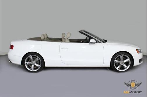 2012 Audi A5 2.0T Premium Plus