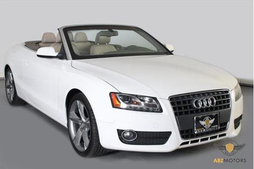 2012 Audi A5 2.0T Premium Plus