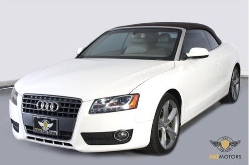 2012 Audi A5 2.0T Premium Plus