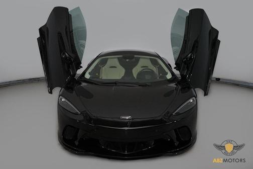 2023 McLaren GT Base