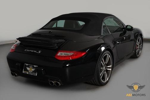 2012 Porsche 911 Carrera S