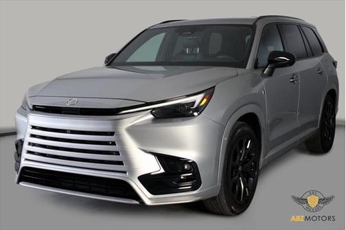 2024 Lexus TX 500h F SPORT Premium