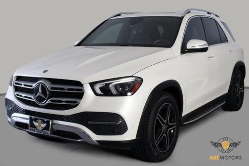 2020 Mercedes-Benz GLE 350 Base