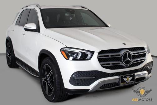 2020 Mercedes-Benz GLE 350 Base