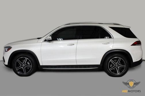 2020 Mercedes-Benz GLE 350 Base
