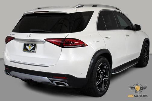 2020 Mercedes-Benz GLE 350 Base