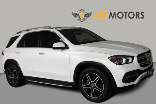 2020 Mercedes-Benz GLE 350 Base