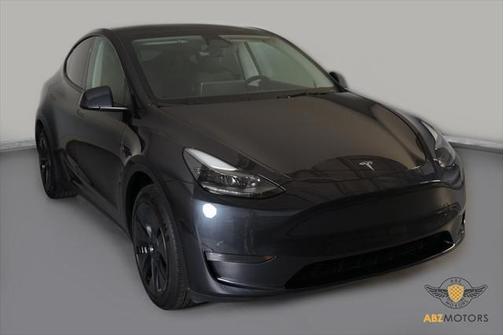 2024 Tesla Model Y Long Range Dual Motor All-Wheel Drive