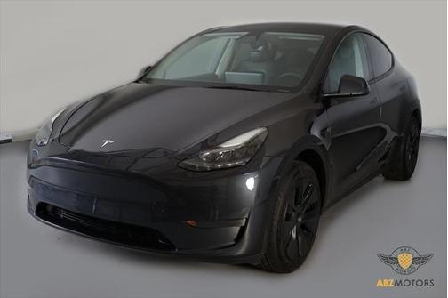 2024 Tesla Model Y Long Range Dual Motor All-Wheel Drive