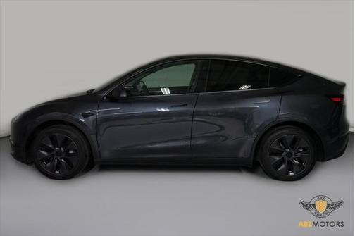 2024 Tesla Model Y Long Range Dual Motor All-Wheel Drive