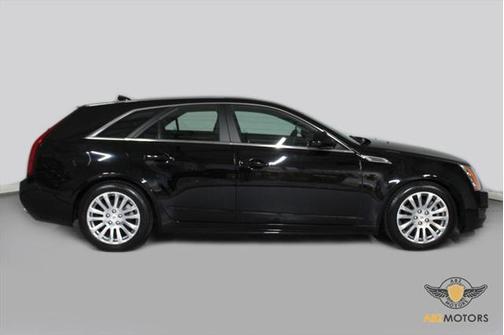 2010 Cadillac CTS Base