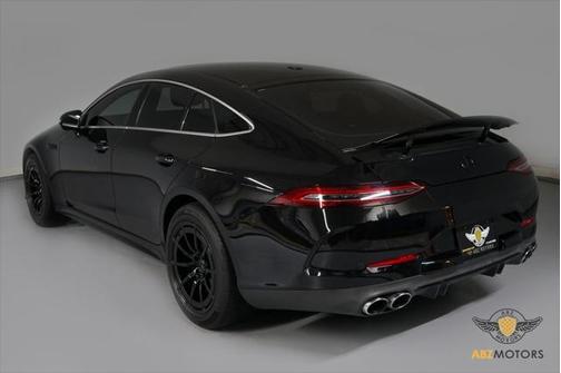 2019 Mercedes-Benz AMG GT 53 4-Door