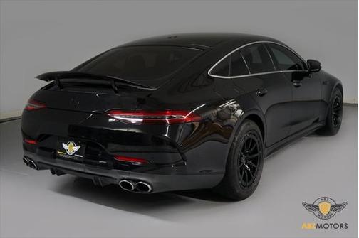 2019 Mercedes-Benz AMG GT 53 4-Door