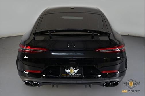 2019 Mercedes-Benz AMG GT 53 4-Door