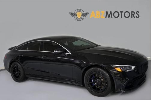 2019 Mercedes-Benz AMG GT 53 4-Door