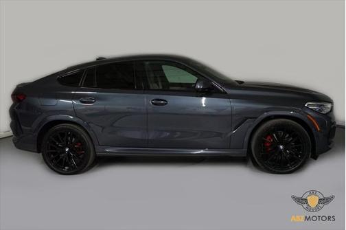 2022 BMW X6 xDrive40i
