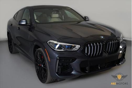 2022 BMW X6 xDrive40i