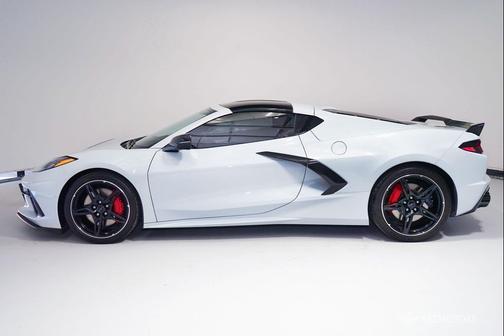 2021 Chevrolet Corvette Stingray w/3LT