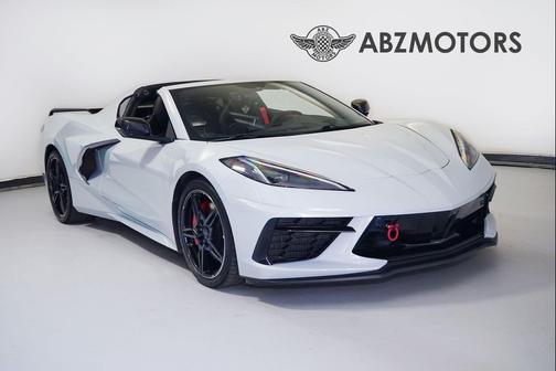 2021 Chevrolet Corvette Stingray w/3LT