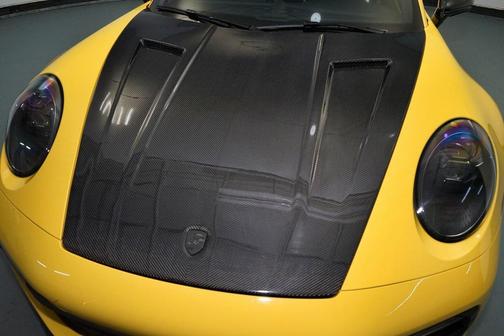 2022 Porsche 911 911 Carrera S