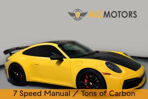 2022 Porsche 911 911 Carrera S