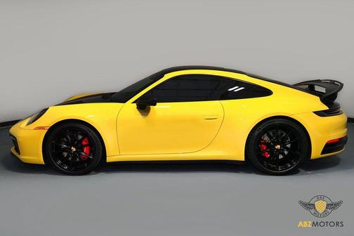 2022 Porsche 911 911 Carrera S