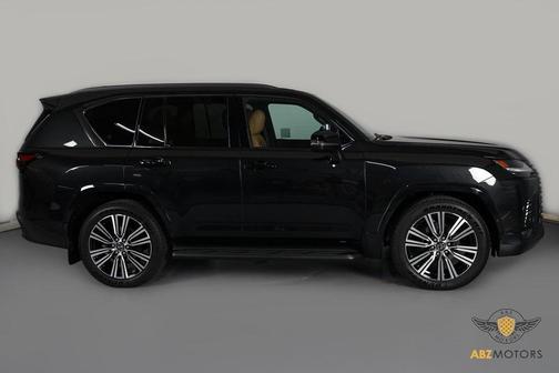 2025 Lexus LX 600 Luxury