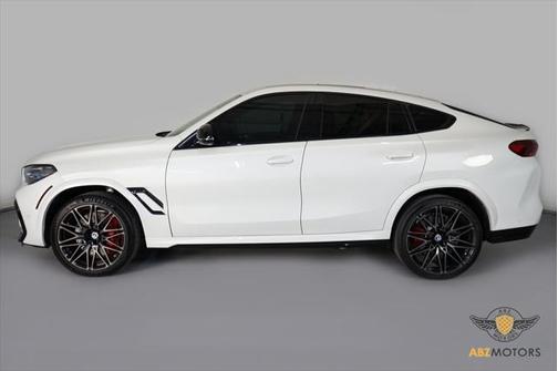 2022 BMW X6 M Base