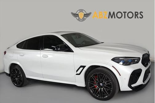 2022 BMW X6 M Base