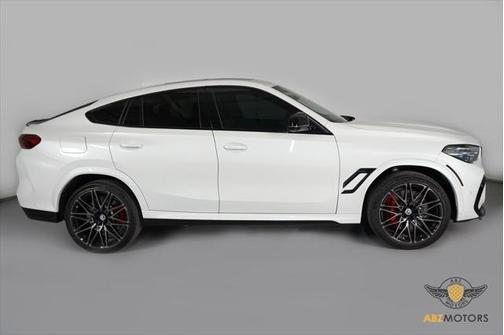 2022 BMW X6 M Base