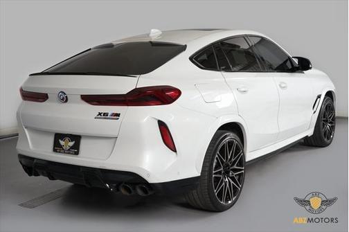 2022 BMW X6 M Base