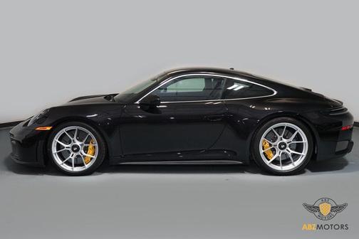 2026 Porsche 911 GT3 Touring