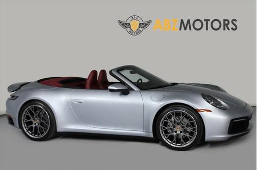 2020 Porsche 911 Carrera
