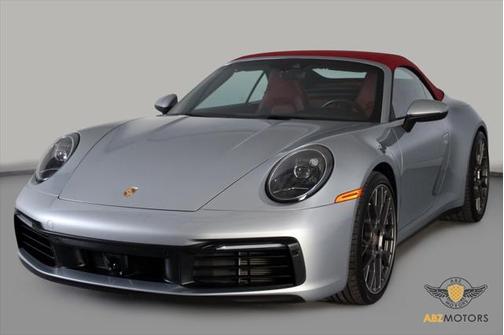 2020 Porsche 911 Carrera