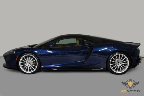 2020 McLaren GT Base