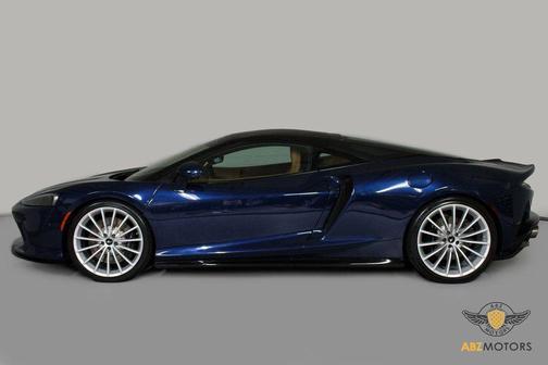 2020 McLaren GT Base