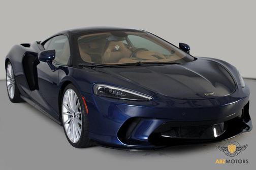 2020 McLaren GT Base