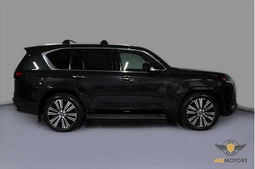 2024 Lexus LX 600 Luxury