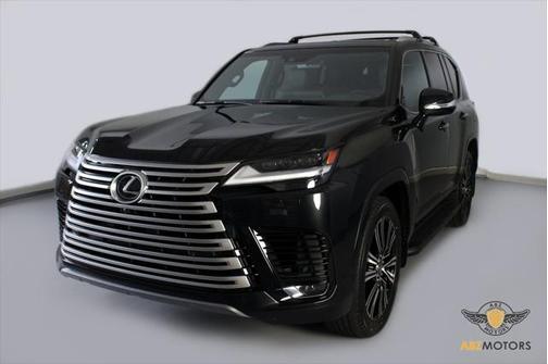 2024 Lexus LX 600 Luxury