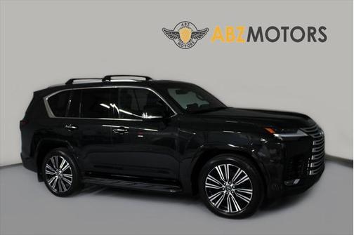 2024 Lexus LX 600 Luxury