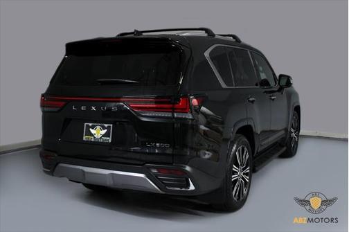 2024 Lexus LX 600 Luxury