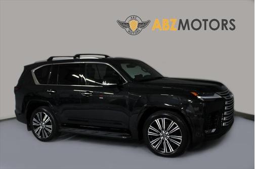 2024 Lexus LX 600 Luxury