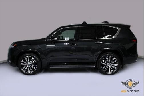 2024 Lexus LX 600 Luxury