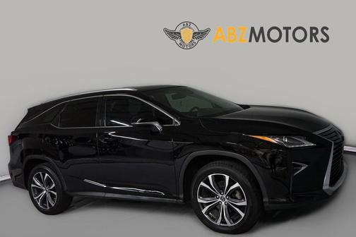 2018 Lexus RX 350L Premium