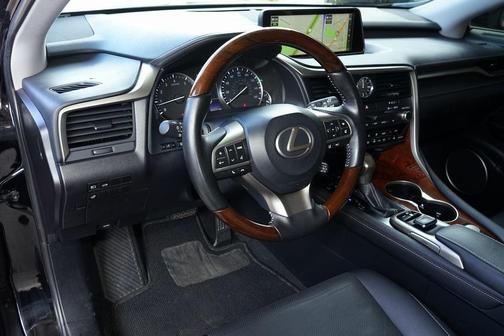 2018 Lexus RX 350L Premium