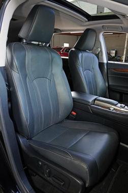 2018 Lexus RX 350L Premium