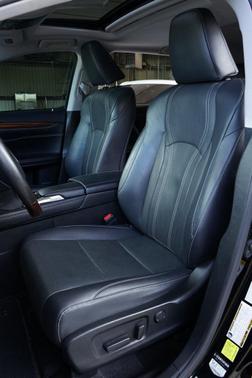 2018 Lexus RX 350L Premium