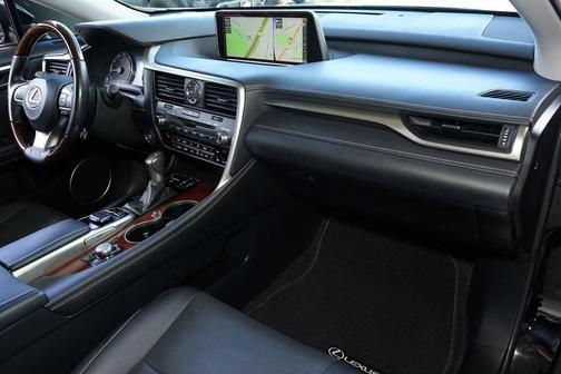 2018 Lexus RX 350L Premium