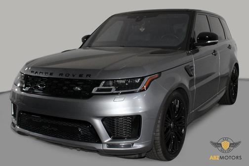 2020 Land Rover Range Rover Sport Autobiography
