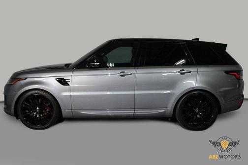 2020 Land Rover Range Rover Sport Autobiography